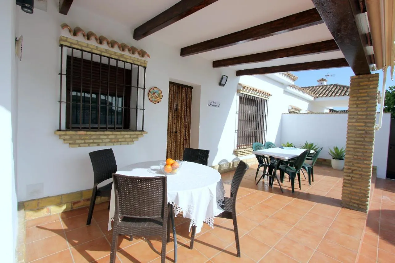 Villa Rocio Conil Conil De La Frontera 0*,  Spain