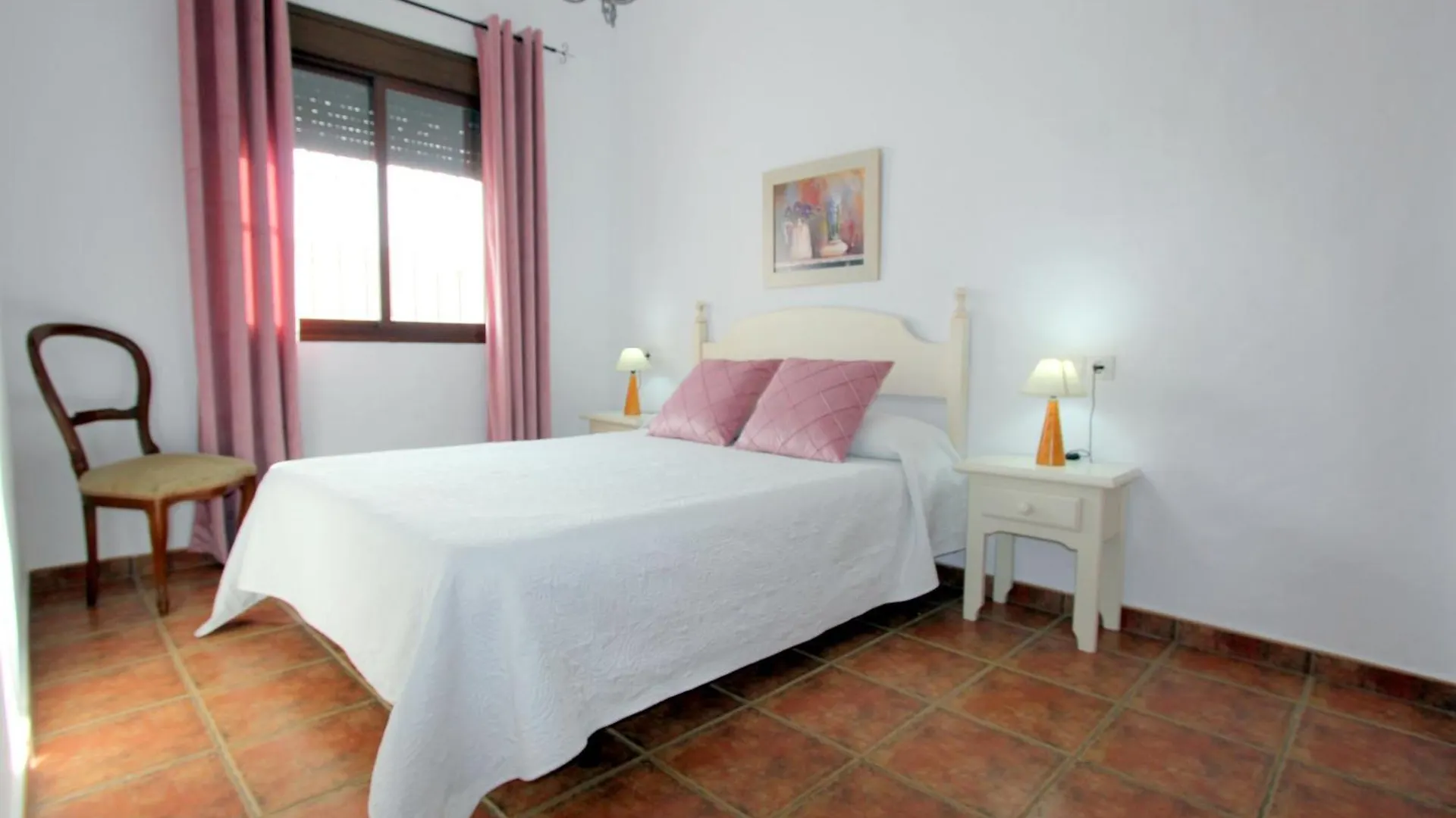 Villa Rocio Conil Conil De La Frontera 0*,