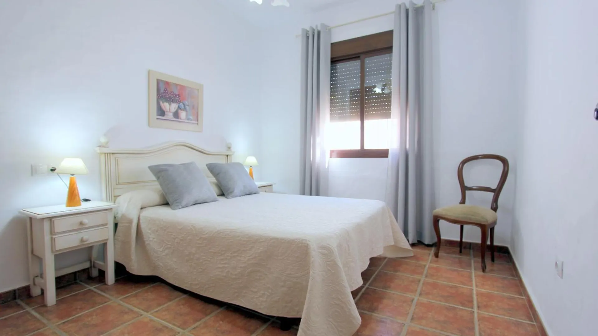Villa Rocio Conil Conil De La Frontera 0*,