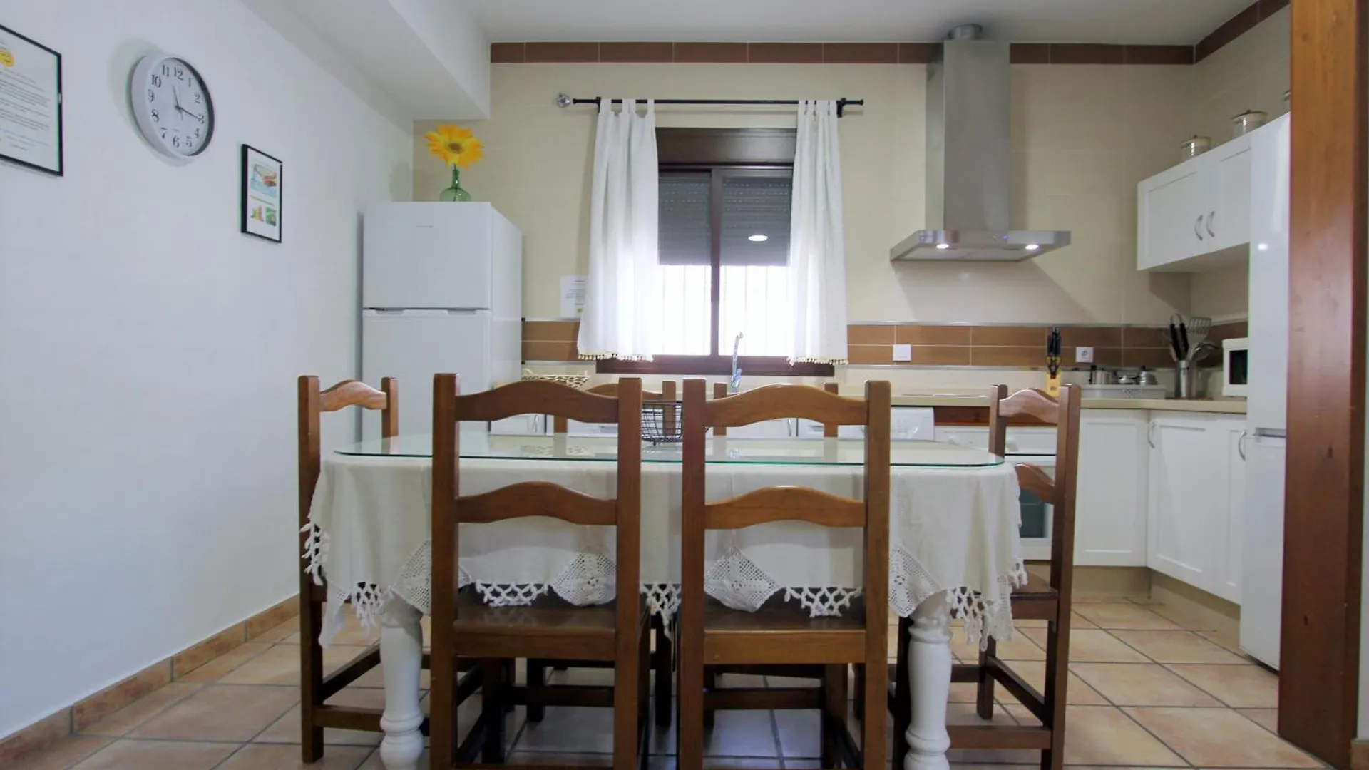 Holiday home Villa Rocio Conil Conil De La Frontera
