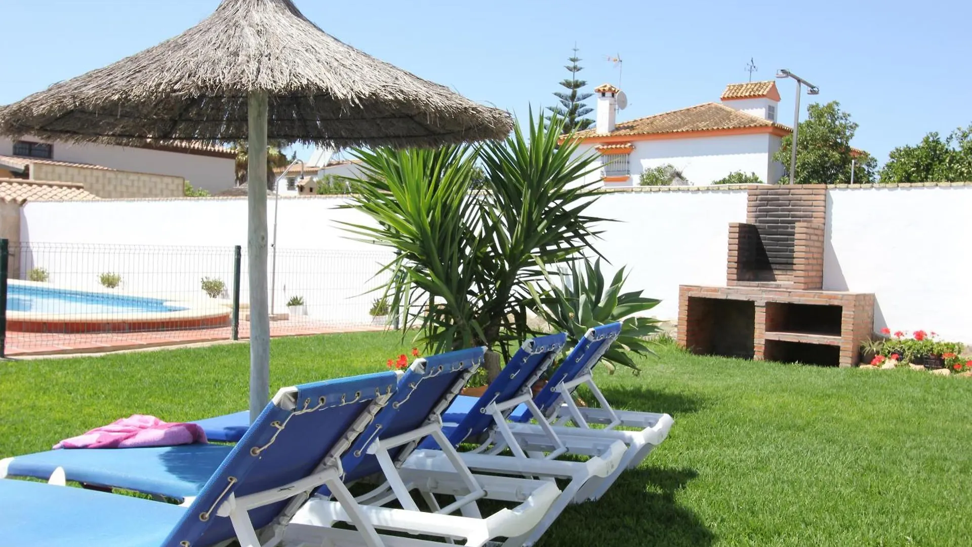 Villa Rocio Conil Conil De La Frontera Holiday home
