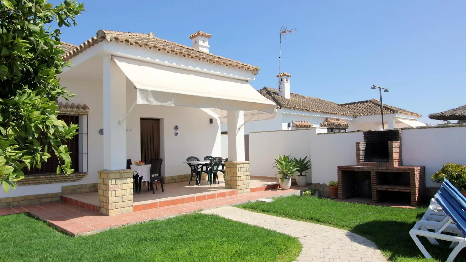 Villa Rocio Conil Conil De La Frontera
