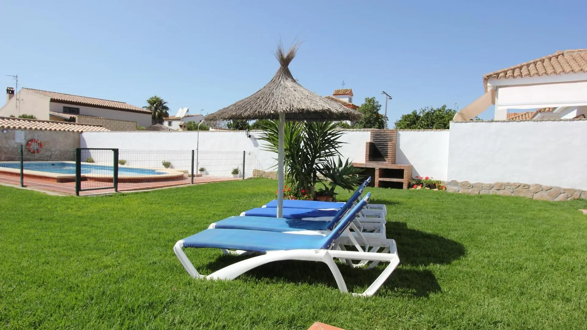 Villa Rocio Conil Conil De La Frontera Spain