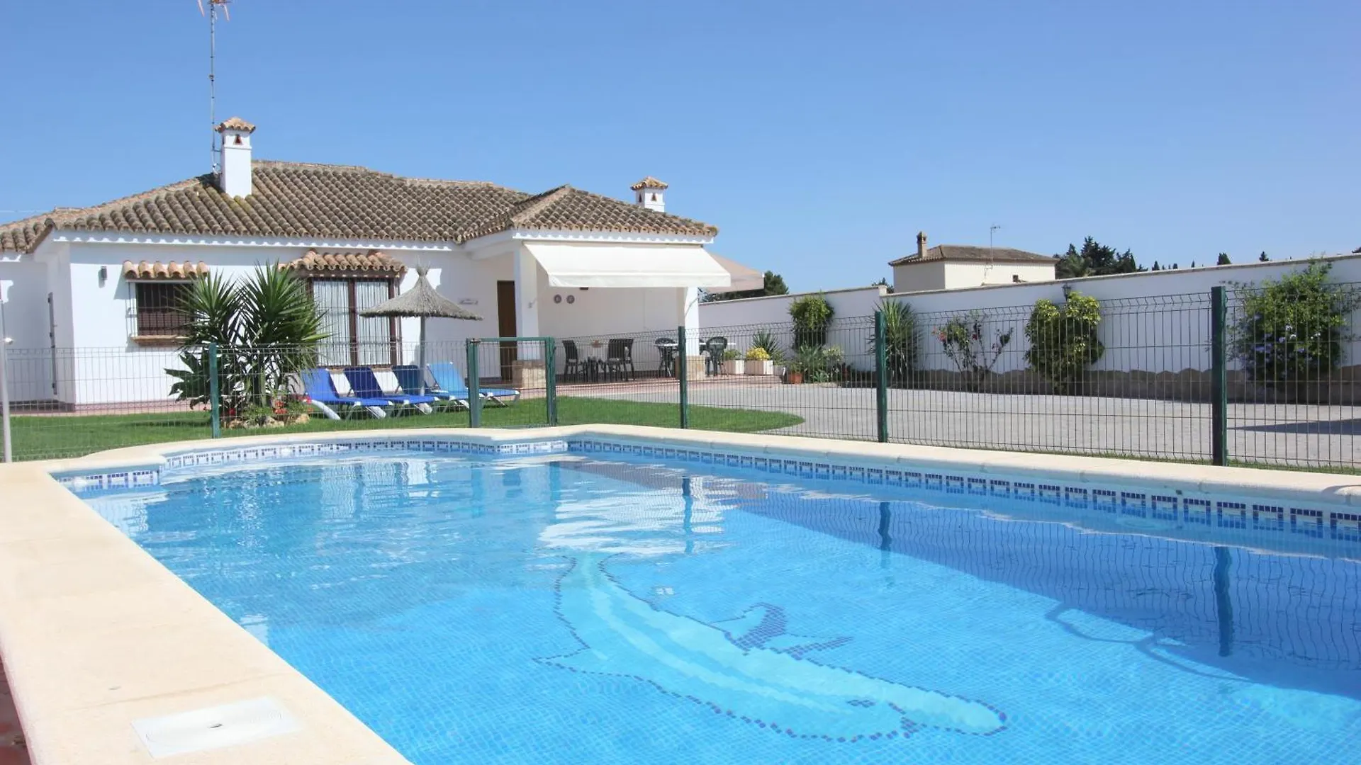 Villa Rocio Conil Conil De La Frontera
