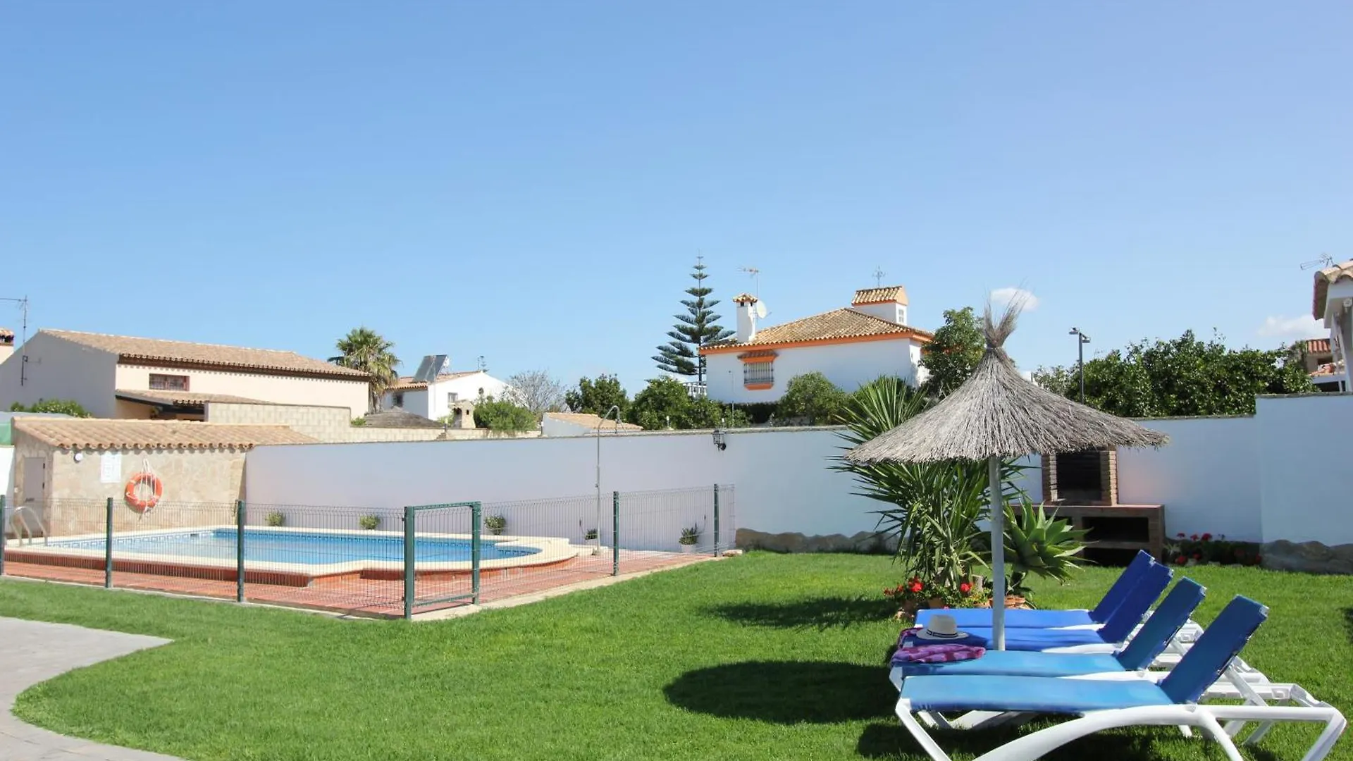 Villa Rocio Conil Conil De La Frontera 0*,  Spain